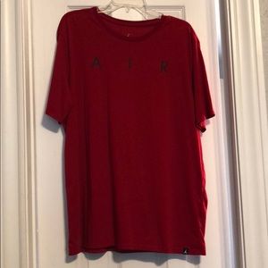 Jordan shirt